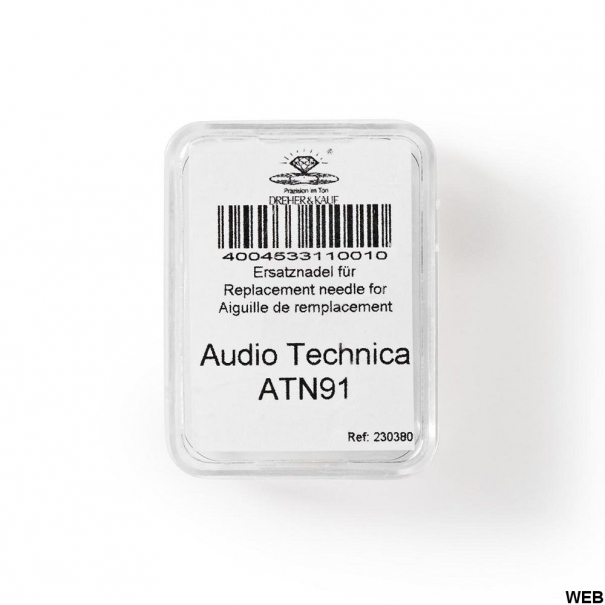 Puntina Audio Technica ATN91
